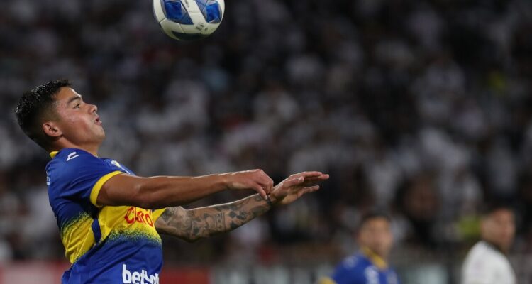 Alex Ibacache jugará en Argentina, aunque no lo hará en San Lorenzo.