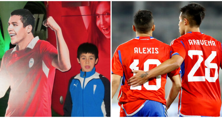Alexis Sánchez Alexander Aravena
