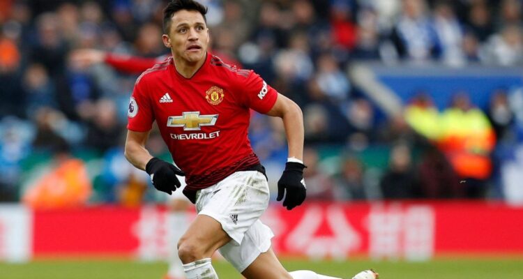 Alexis Sánchez comentó fatídico paso por el United y lapidó a su ex DT en el Inter