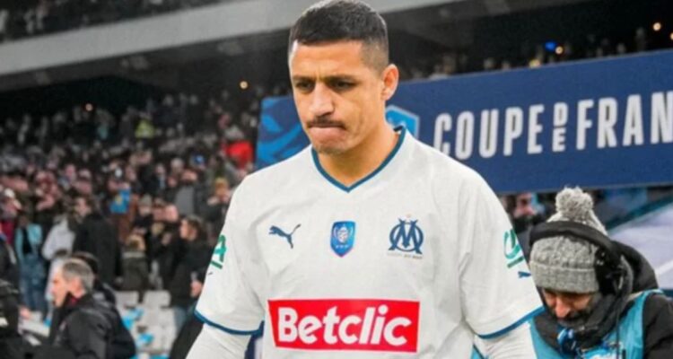 Por falta de ambición: Alexis Sánchez analiza su salida del Marsella y el club ya busca su reemplazo