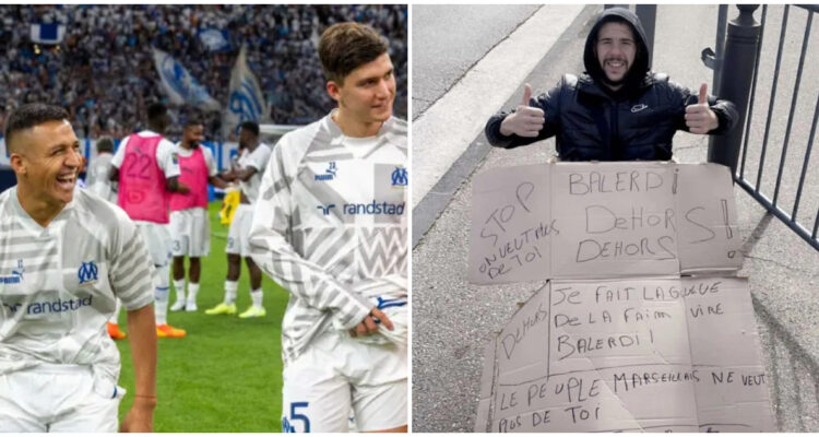 Alexis Sánchez huelga de hambre