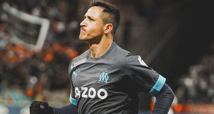 El Marsella ‘en pánico’ porque podría perder a Alexis Sánchez