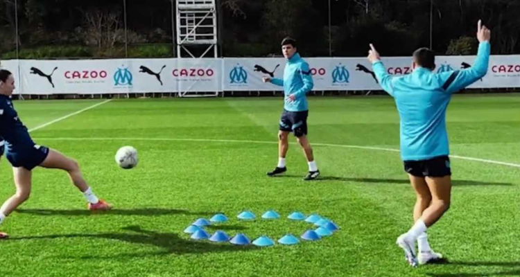 Alexis Sánchez no para de sorprender en Francia.