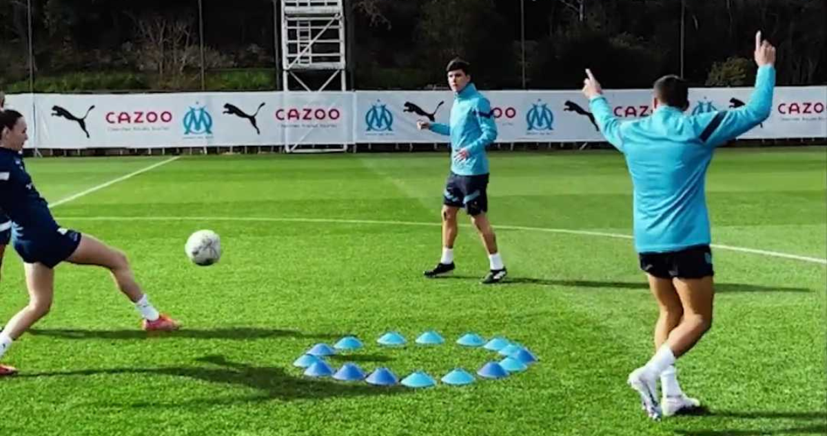 Alexis Sánchez no para de sorprender en Francia.