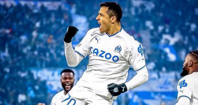 Alexis Sánchez es Top 15 entre los sueldos más altos del fútbol francés