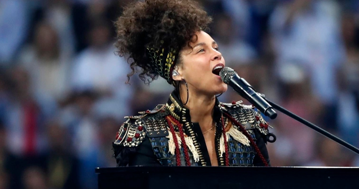 Alicia Keys regresa a Chile con su nueva gira: “He estado soñando con esto”