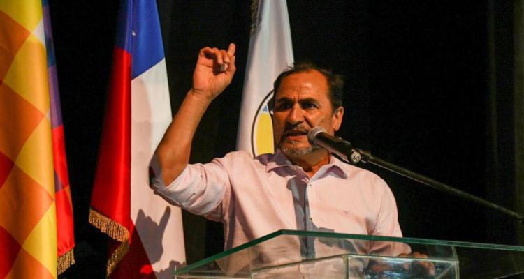 alcalde Alto Hospicio