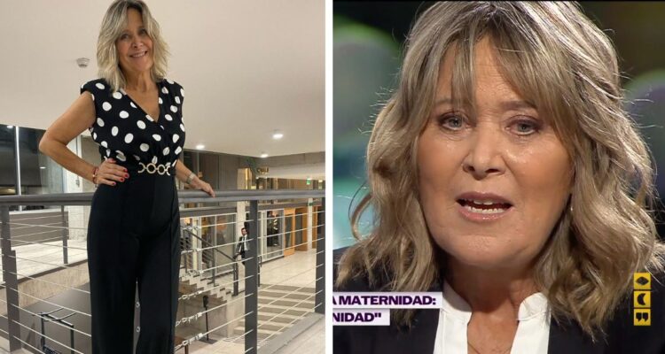 Andrea Tessa se refirió a la incómoda pregunta de por qué no fue mamá o sbre maternidad