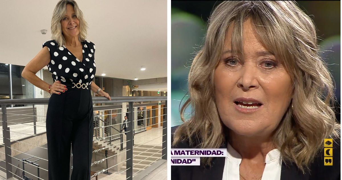 Andrea Tessa se refirió a la incómoda pregunta de por qué no fue mamá o sbre maternidad