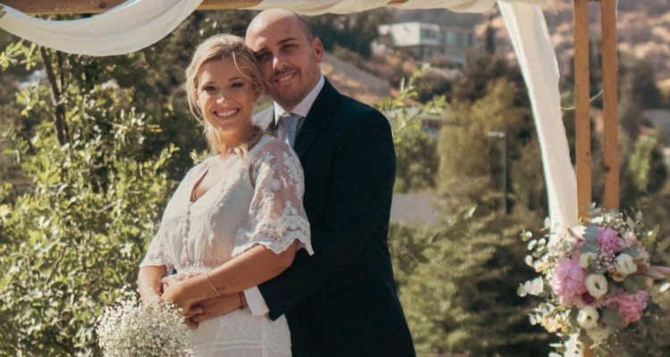 Matrimonio Andrés Longton
