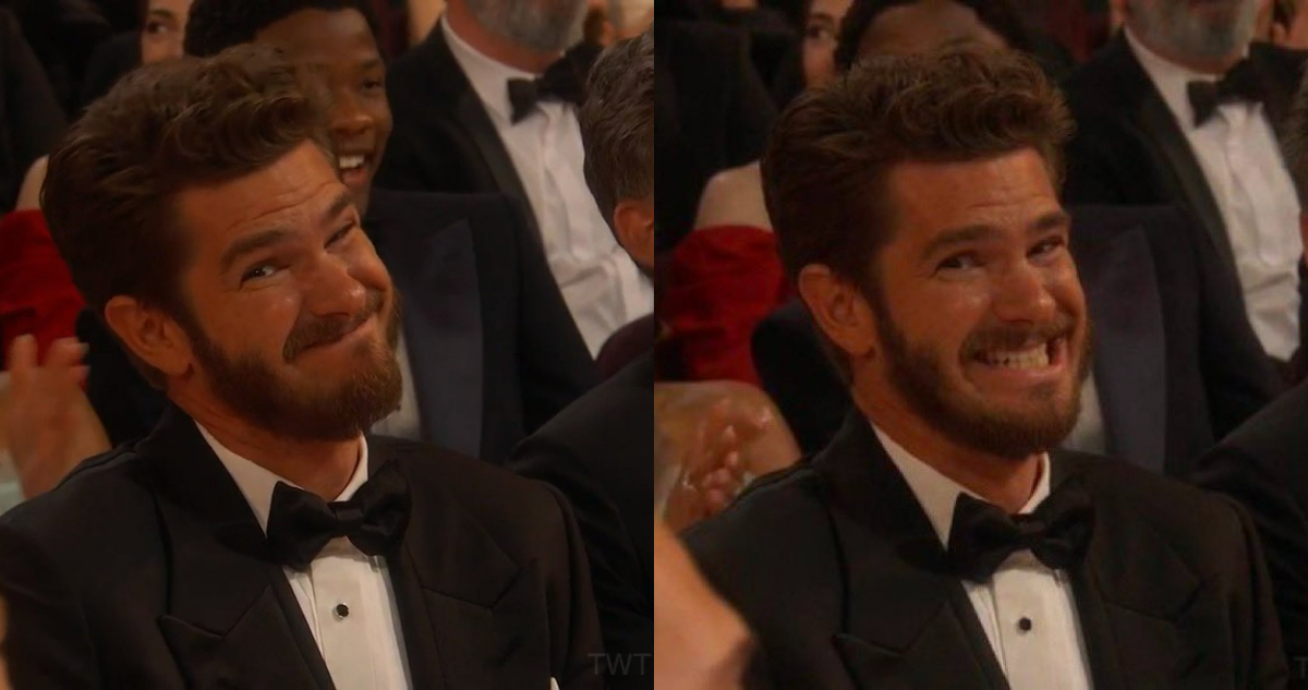 andrew garfield