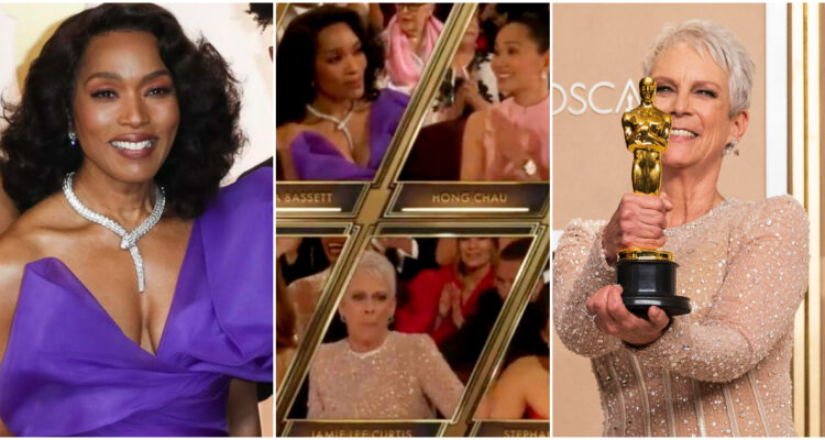 ANGELA BASSETT Y JAMIE LEE CURTIS