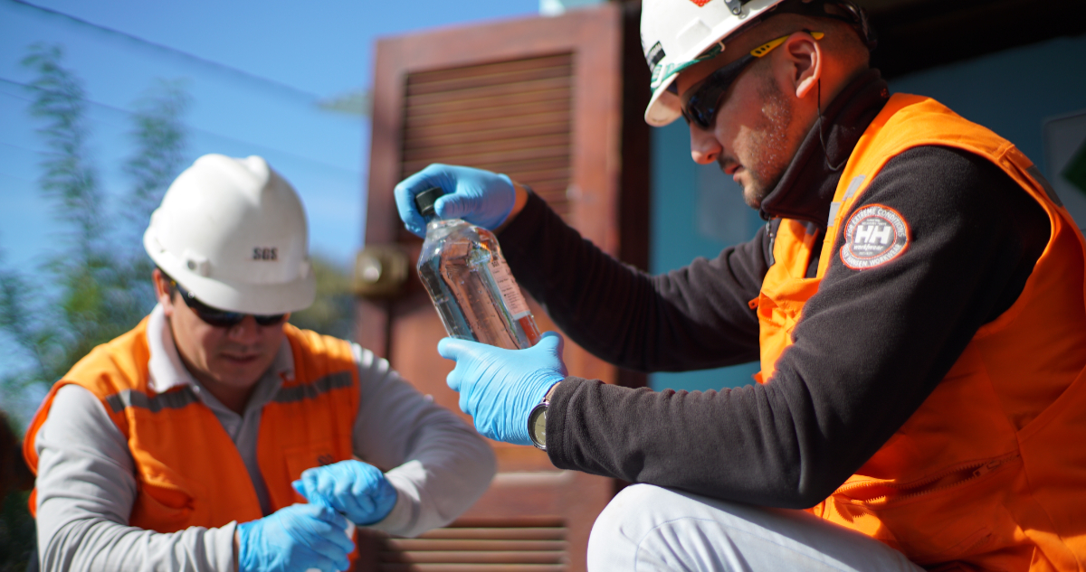 Día del Agua: Anglo American se compromete ante la ONU a no usar agua fresca en Los Bronces a 2030