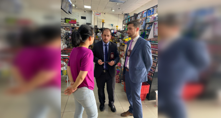 Angol extranjeros