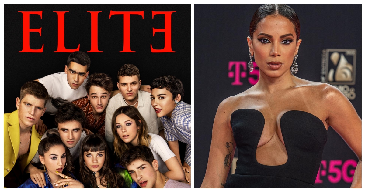 Anitta llega a “Élite” en medio de compleja disputa con Warner Music: “Pedí respeto por las mujeres”
