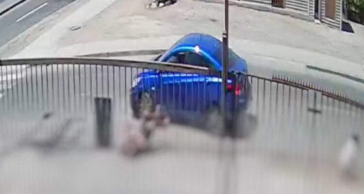 Cae presunto implicado en homicidio de joven que fue atropellado y pateado en el suelo en Antofagasta