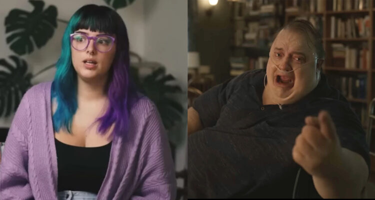 Antonia Larraín sobre críticas por comentario a The Whale