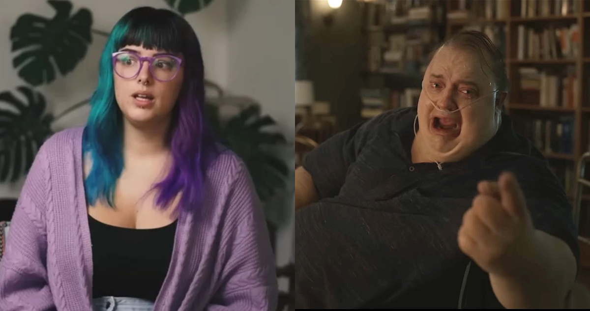 Antonia Larraín sobre críticas por comentario a The Whale