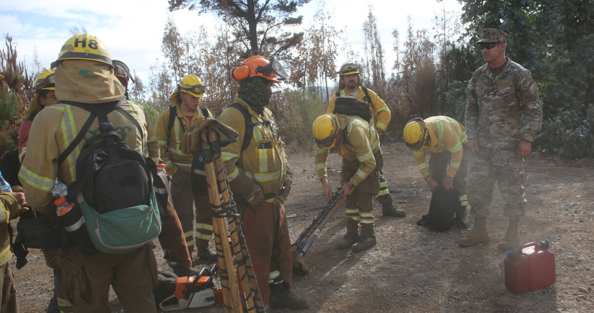 Fin toque de queda en comunas del Bío Bío