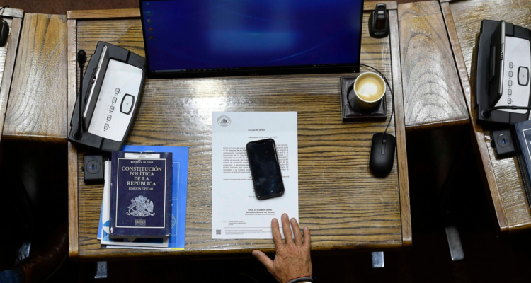 Aplazan votación proyecto Ministerio Seguridad Pública