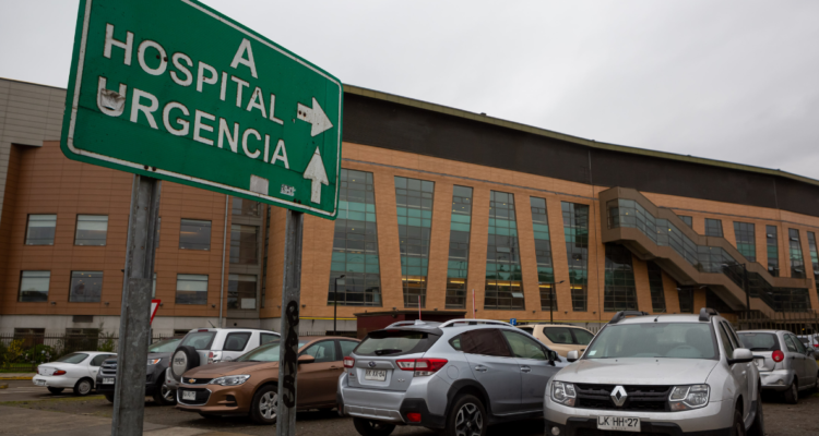 apuñalado Puerto Varas