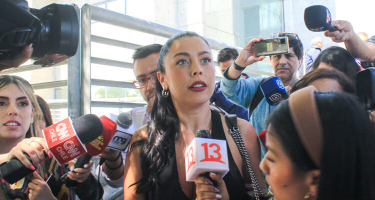 Aránguiz presta declaración en Fiscalía por autodenuncia de Orsini