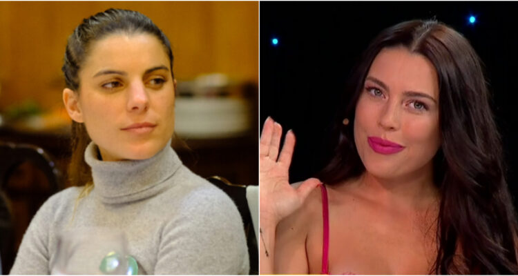 MAITE ORSINI Y DANIELA ARÁNGUIZ