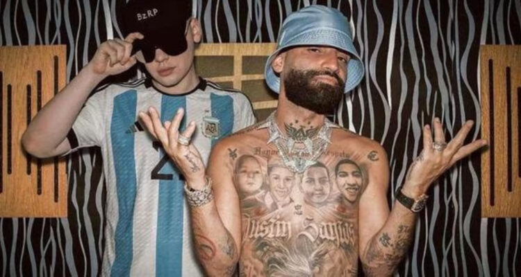 Arcángel lanza colaboración con BZRP