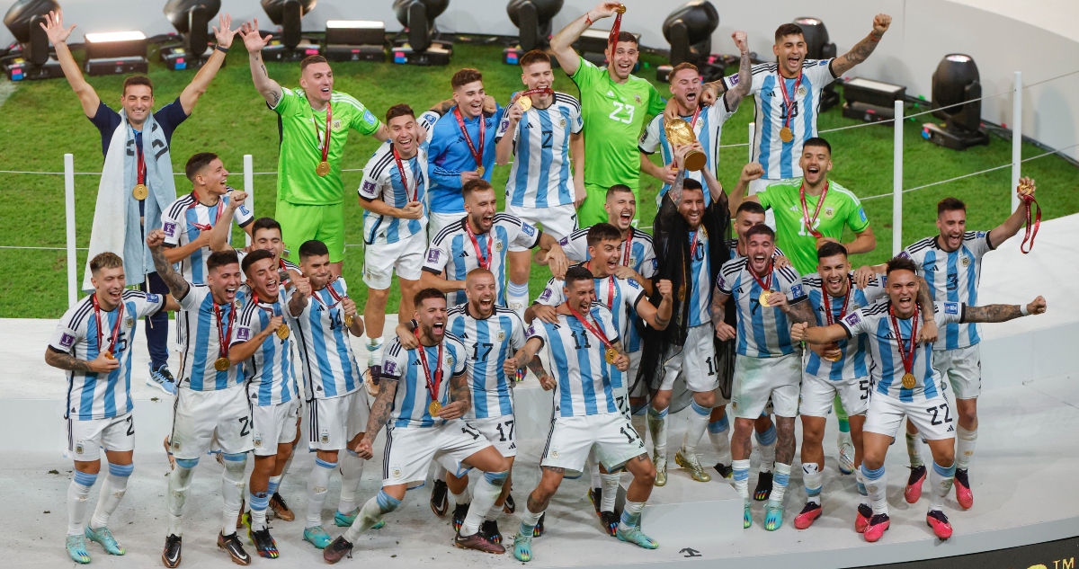 Selección Argentina