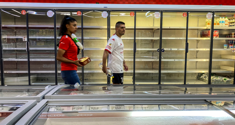 argentina inflación