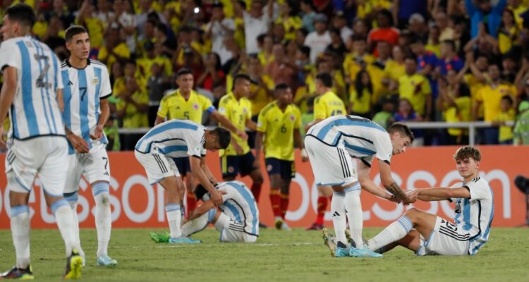 Selección Argentina sub-20