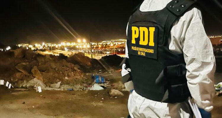 Cerro Chuño de Arica