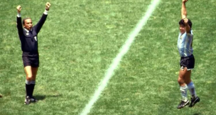 Murió el brasileño Romualdo Arppi Filho, el árbitro de la final del Mundial de México 1986