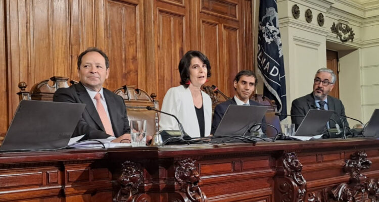 Se instala Comisión de Expertos del segundo proceso constitucional