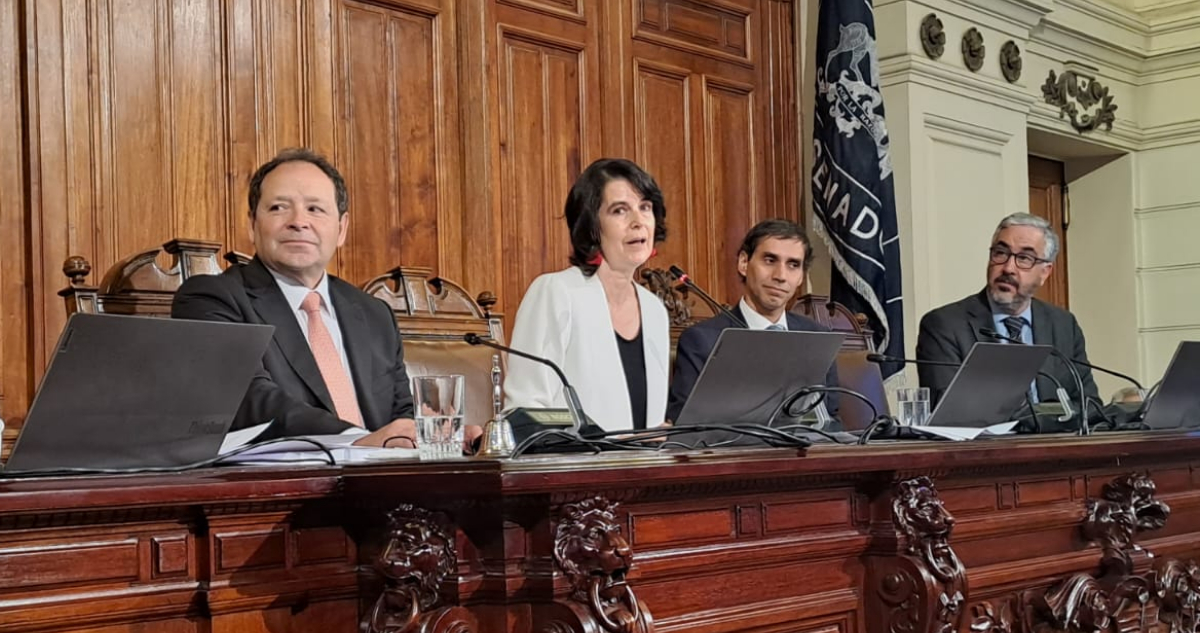 Se instala Comisión de Expertos del segundo proceso constitucional