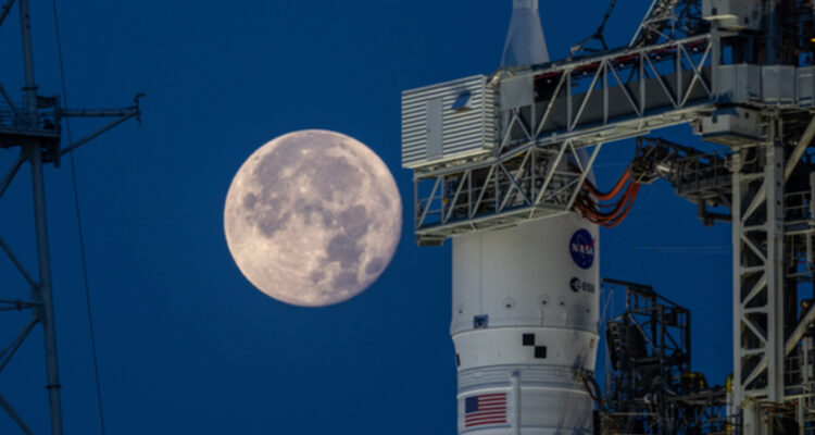 Anuncian fecha de Artemis II