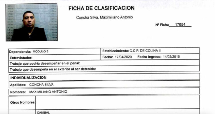 Captura de pantalla | Poder Judicial.