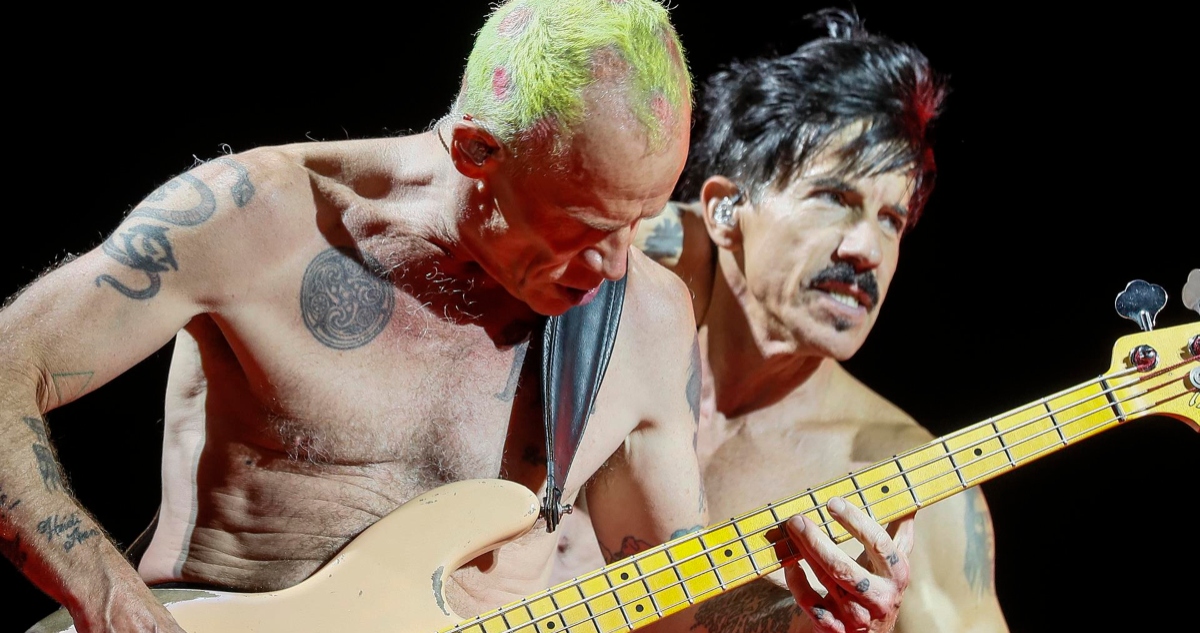 Aseguran que Red Hot Chili Peppers ofrecerá 2 conciertos en Chile: estas son las pistas de su regreso