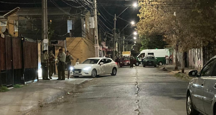 asesinato puente alto