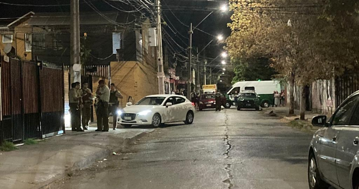 asesinato puente alto