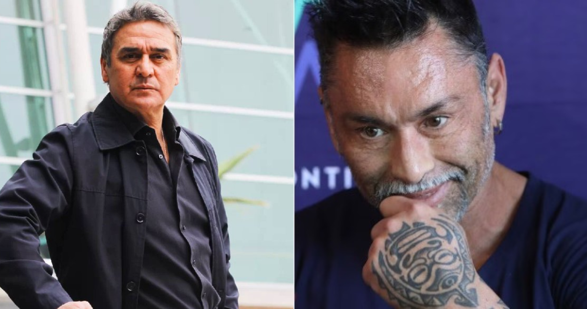 Astorga contra Marcelo Ríos