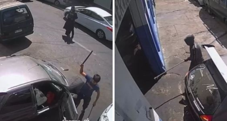 Valparaíso: tres sujetos ingresaron a taller mecánico y apuñalaron a trabajadores