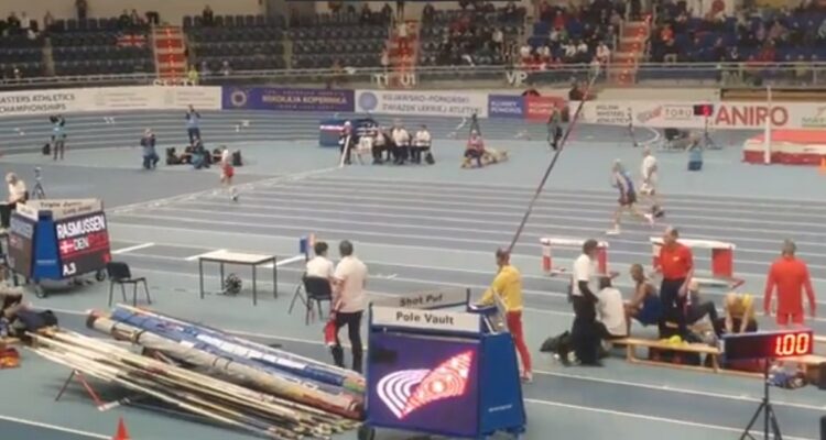 El atleta japonés de 92 años que ya es historia Mundial