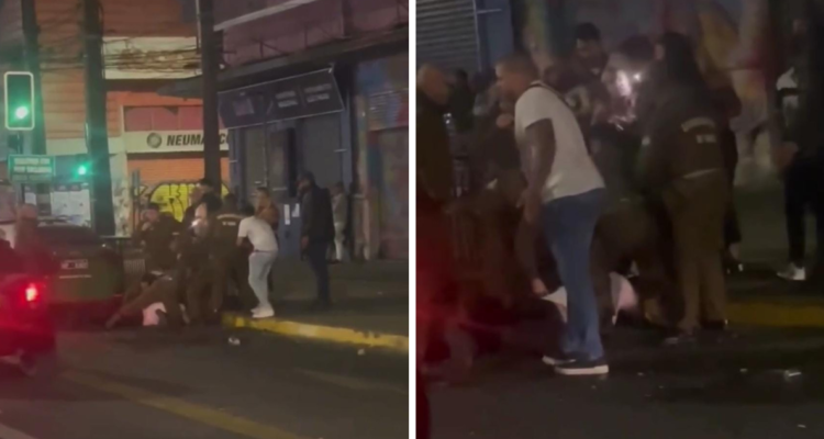 carabinero Concepción