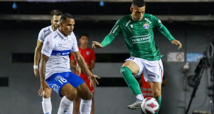 Audax y la UC buscan en Rancagua el paso a la fase de grupos de la Copa Sudamericana