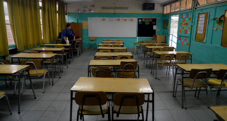 Aumentan a 13 los casos de sarna en colegio de Valparaíso