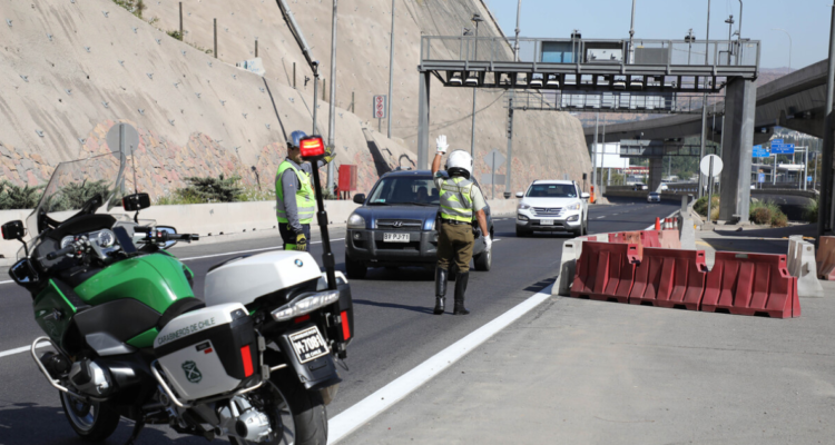 Anuncian avances en Plan de Seguridad y Prevención del Delito en autopistas