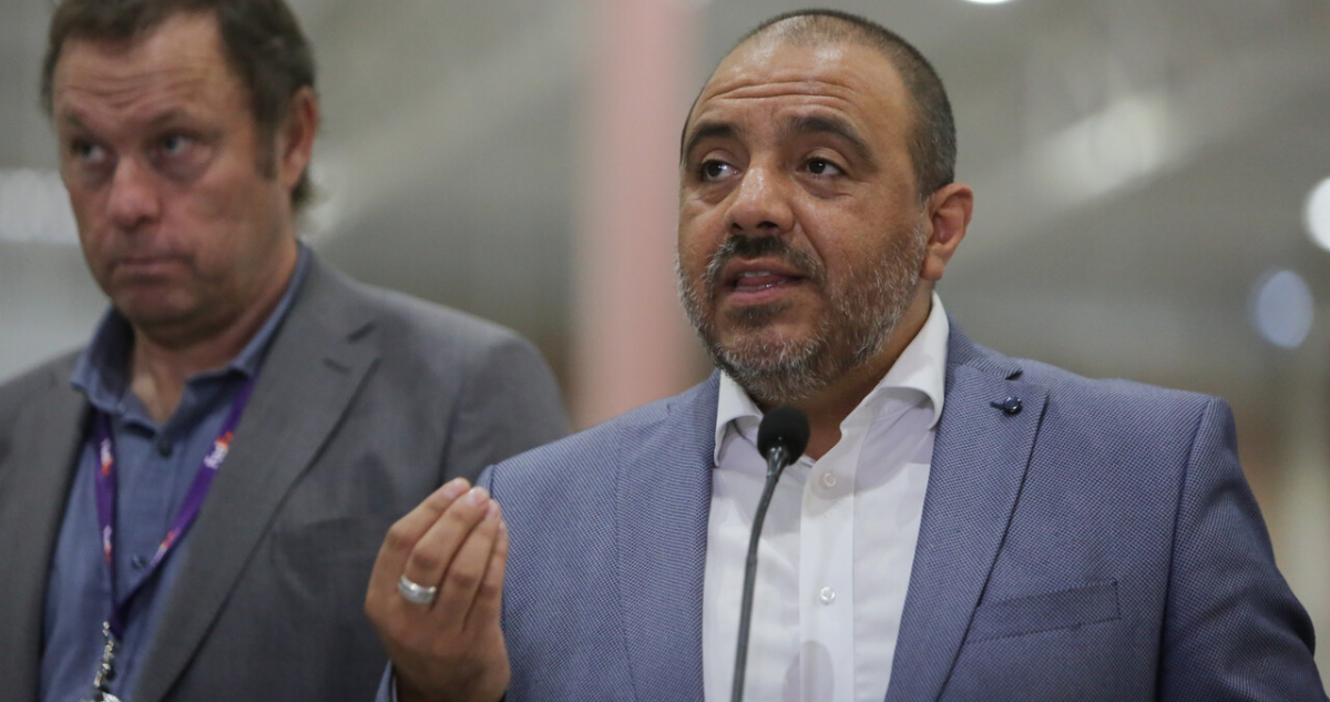 Gobierno y discusión de Ávila con Delgado: “No es el comportamiento que esperamos de ningún ministro”