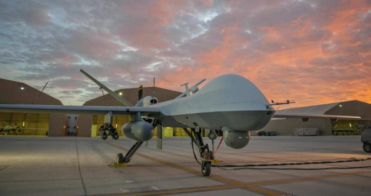 dron