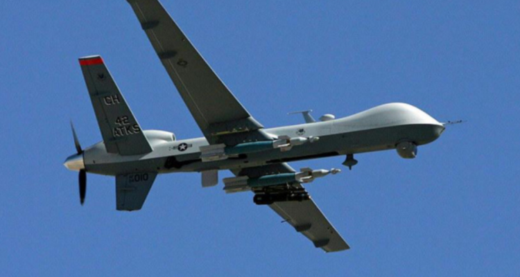 dron MQ-9